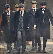 Peaky Blinders