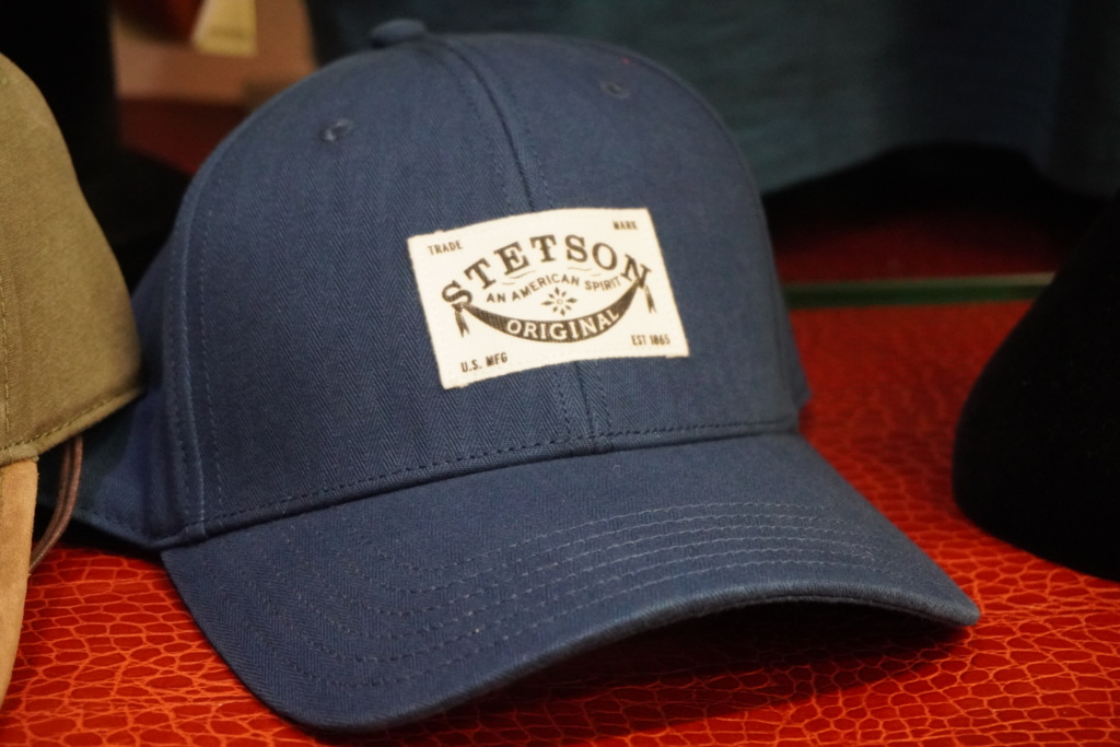 Casquette Stetson