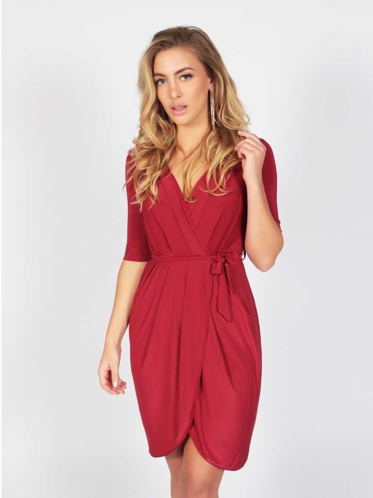 Coups de Coeur - CityGoddess - Rouge