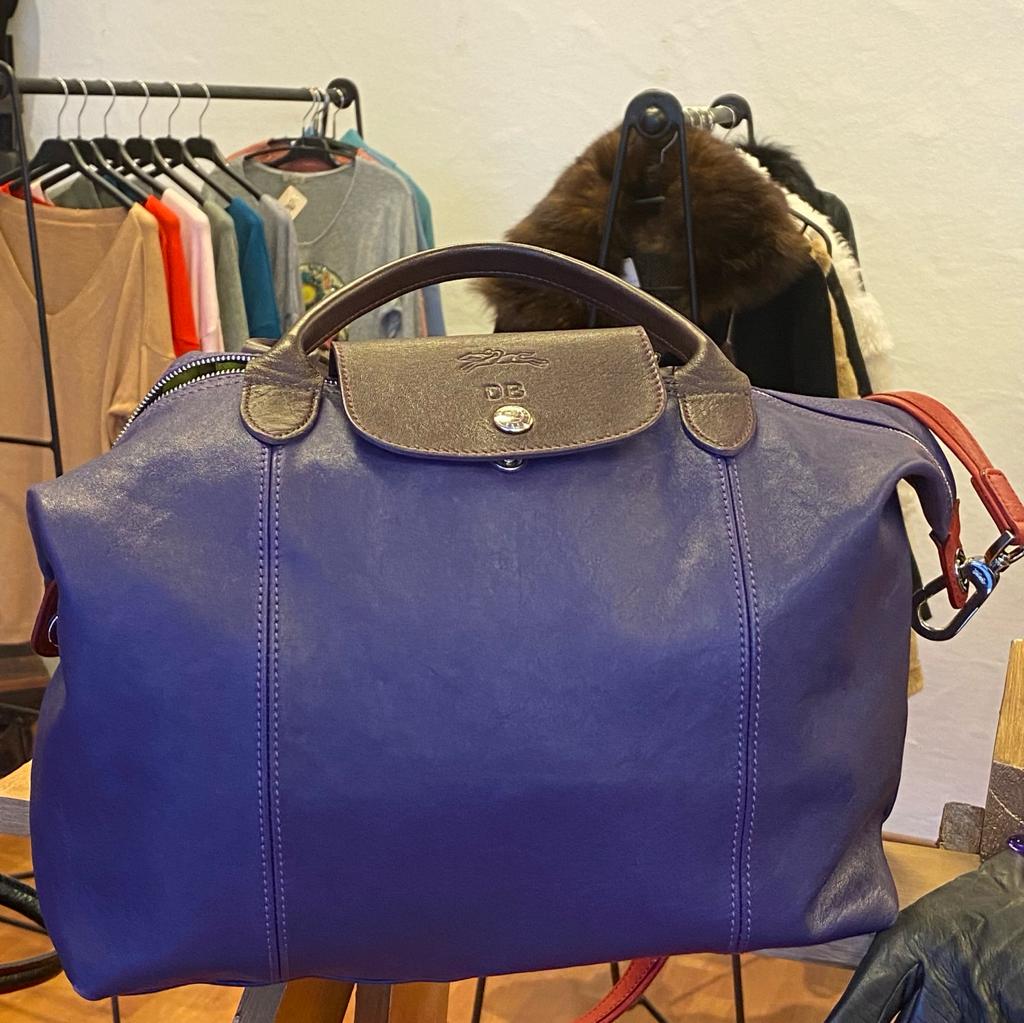 Coups de Coeur - Vintage - Longchamp