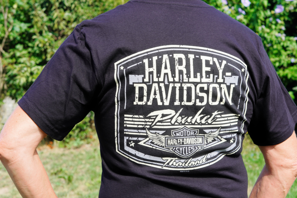 Harley Davidson - vintage - comme neuf