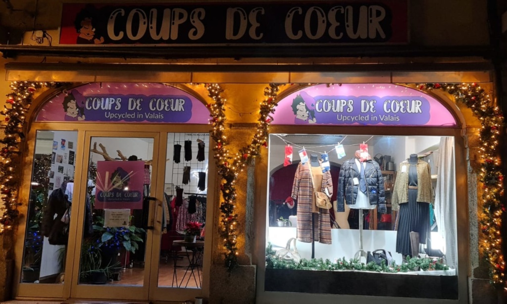 Coups de Coeur - Martigny