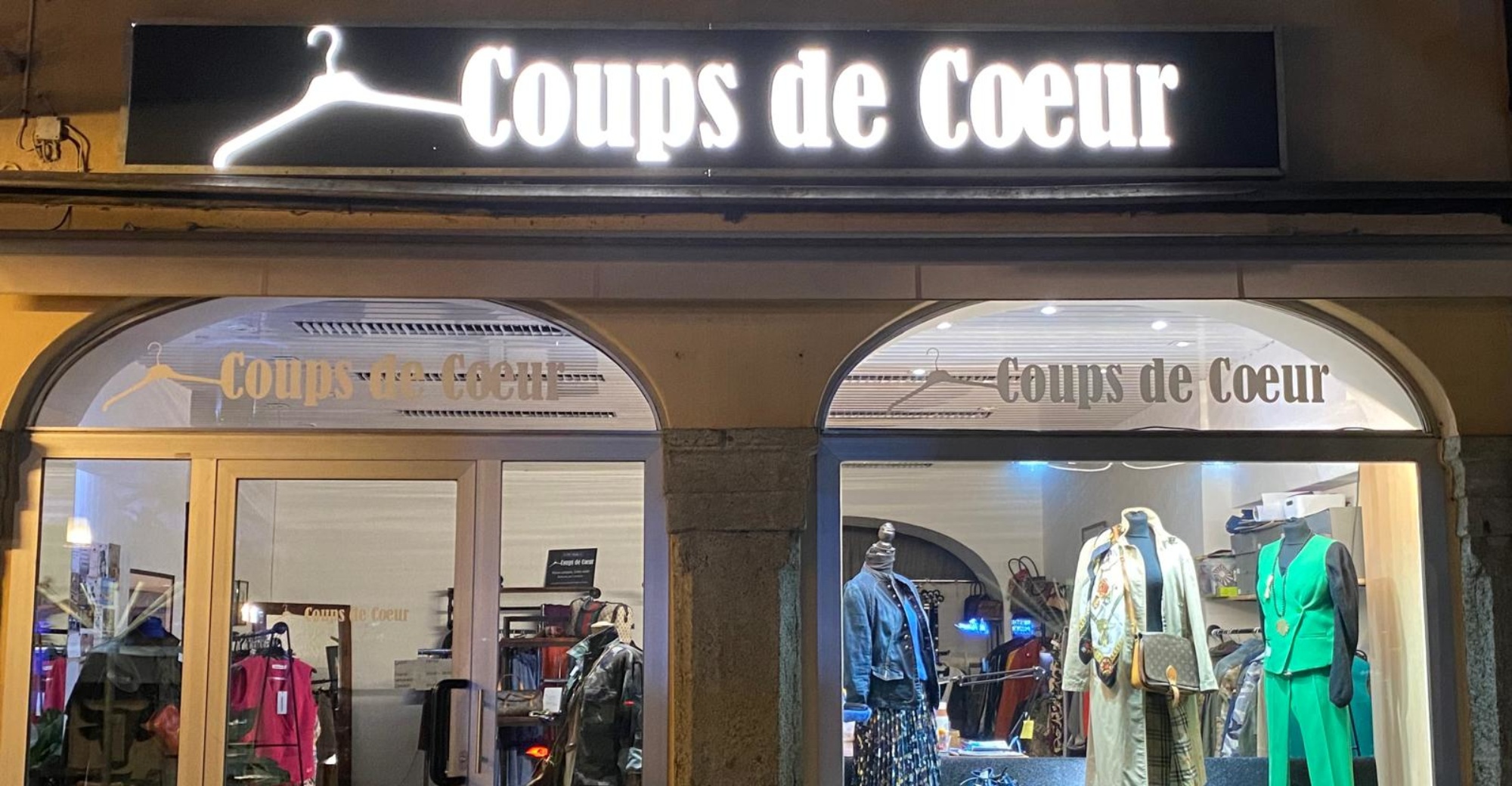 Boutique Coups-de-Coeur - Martigny