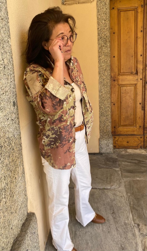 Coups de Coeur - Martigny - Boutique de Mode - Military