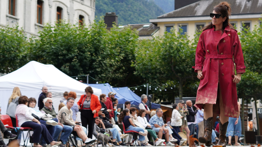 Coups de Coeur - Défilé de mode juillet 2025 - Book